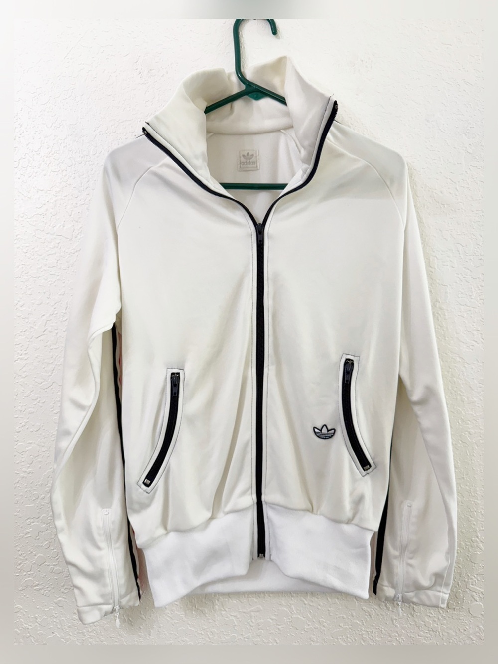 adidas Vintage Europa Track Jacket - S